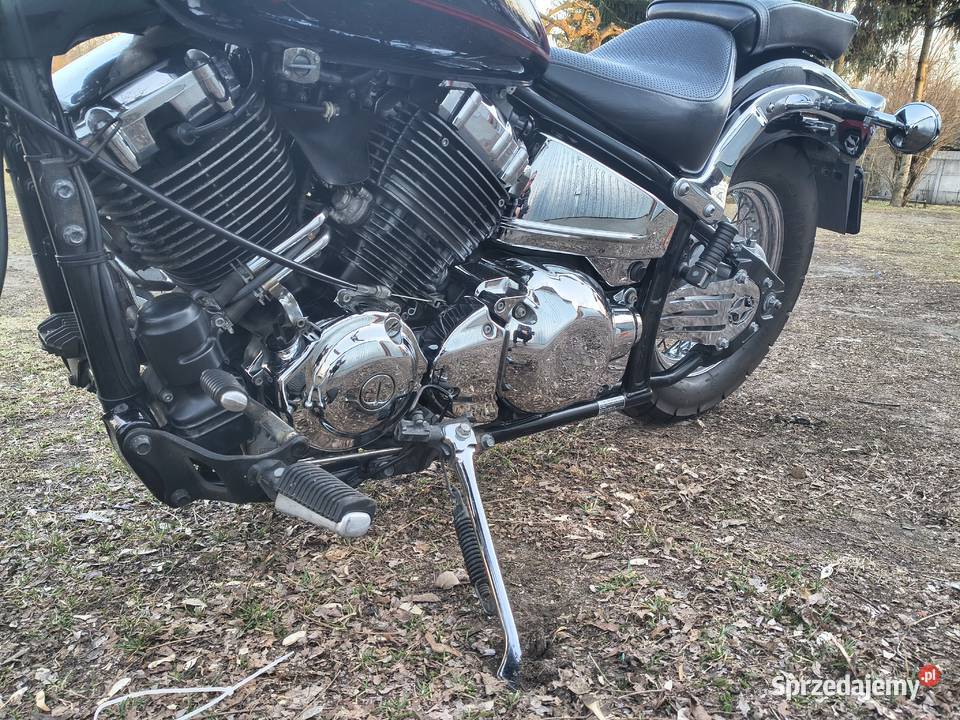 Yamaha drag Star 650 2011 sprzedam