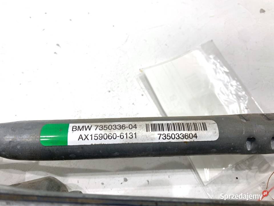 MECHANIZM WYCIERACZEK PRZÓD BMW F16 7350336 1419 sprzedam