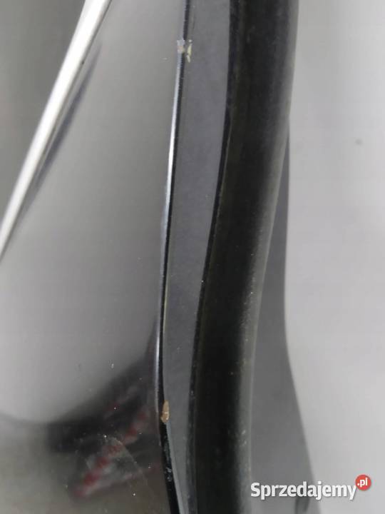 DRZWI LEWE TYŁ CZARNE SEDAN Skoda Superb II świętokrzyskie