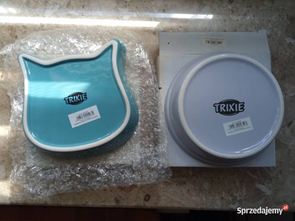 Trixie ceramiczne miski kotapsa miski nowe Akcesoria dla zwierząt