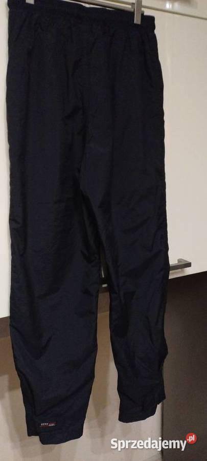 Spodnie sportowe w kolorze czarnym uniseks Craft Lublin