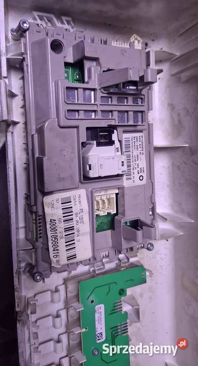 Programator z panelem sterowania pralki Polar 6 Wadowice