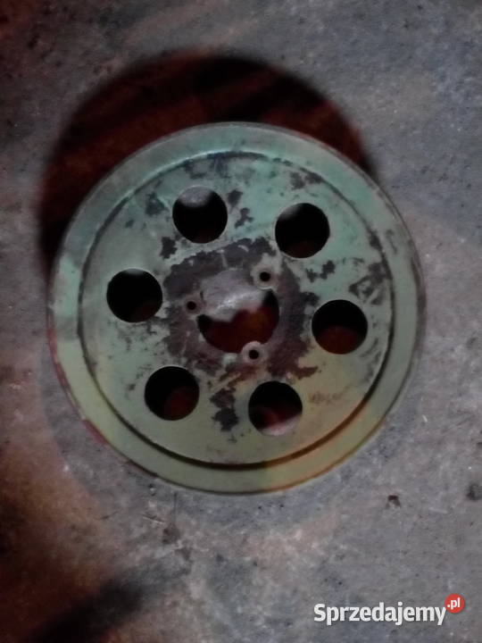 Kolo na pasek klinowy Lipno