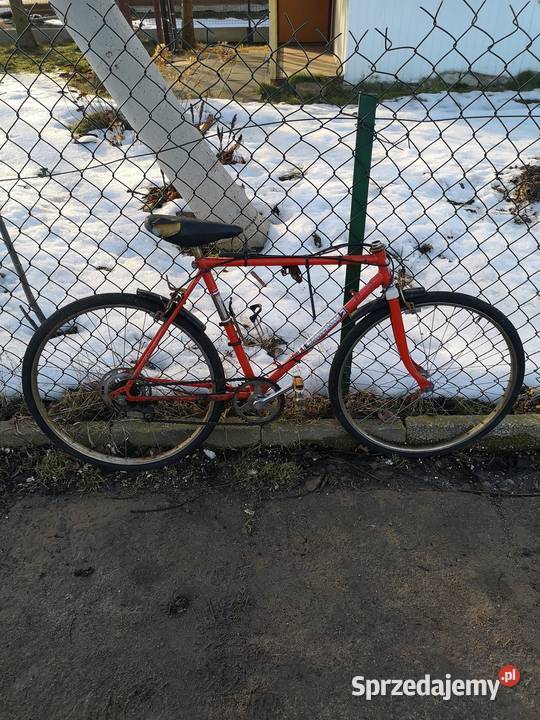 Rower Sprint 2Romet1986r Gdańsk