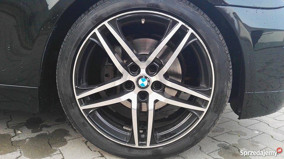 BMW e60 520D automat ABS Śliwice