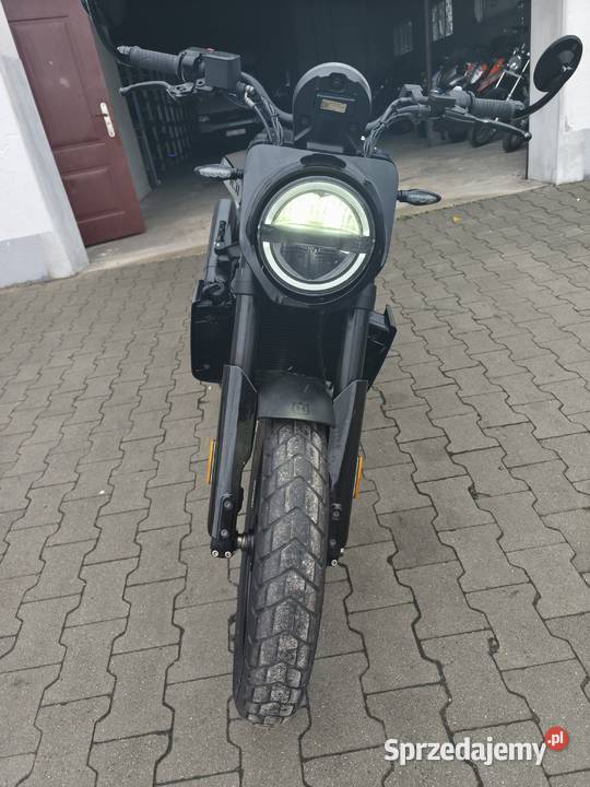 Husqvarna 701 Svartpilen Zamiana Raty Ligota Dobrodzieńska