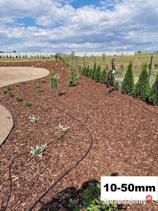 KORA SOSNOWA 80L Sortowana Ogrodowa Jackowski Kora Wrocław