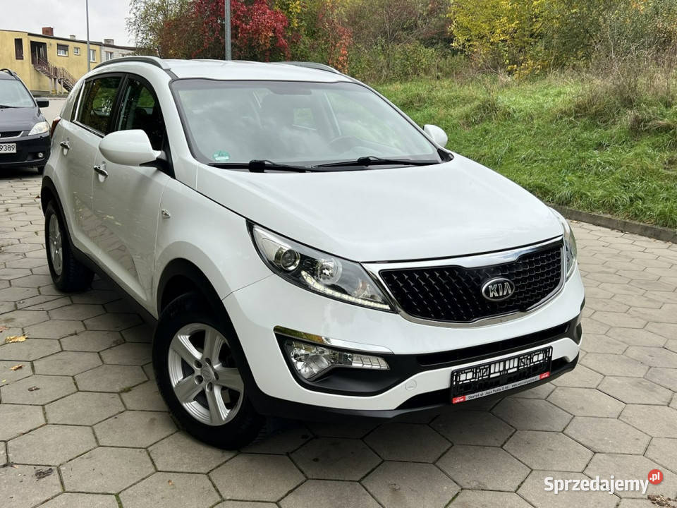 Kia Sportage Kia Sportage Benzyna 16 LED Super Gostyń sprzedam
