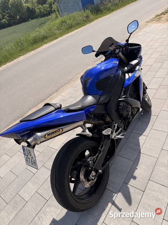 Yamaha R1 RN12 2005 Gotartów
