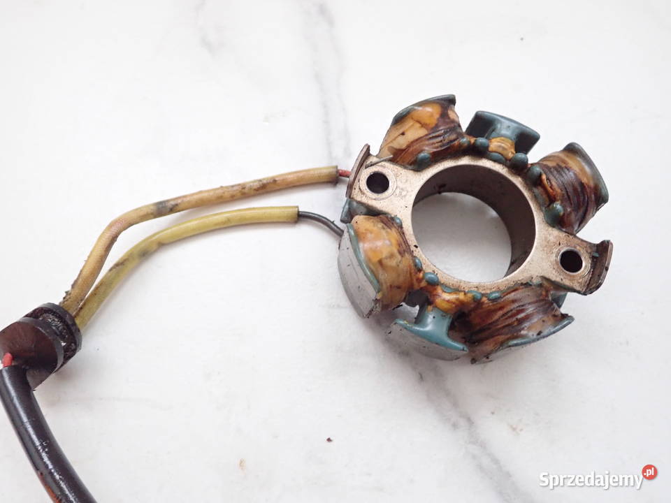 Iskrownik Stator Uzwojenie KTM Sxf 250 Sxf 0411r Strzelce Krajeńskie