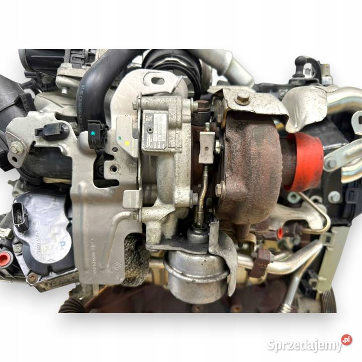 SILNIK K9K647 Renault Scenic IV Talisman Kangoo osobowe Chełm