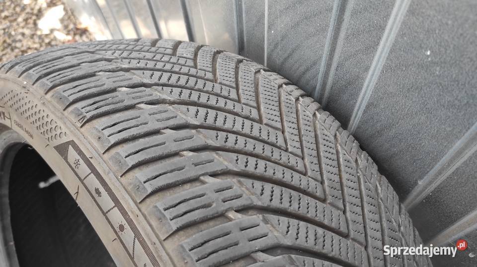 Opony wielosezonowe 22540R18 Imperial 6mm 2021r całoroczne świętokrzyskie Olganów sprzedam