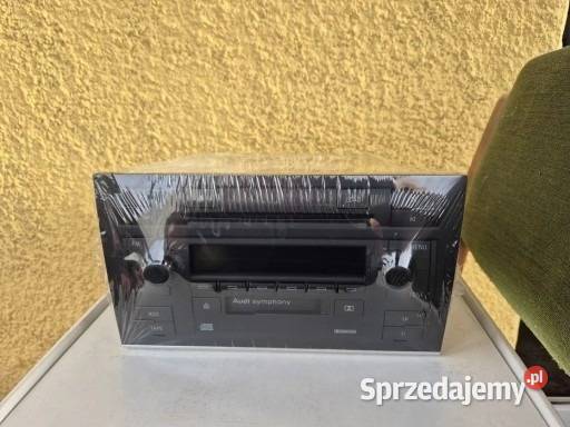 Fabrycznie NOWE radio Audi Sympchony II do Audi Radioodtwarzacze zachodniopomorskie sprzedam