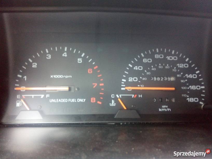 Kia Pride 1999 45 l100 Mały Przebieg Budzów