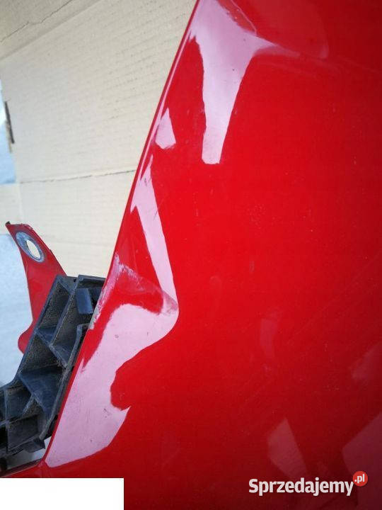 HONDA CIVIC VIII BŁOTNIK PRZÓD LEWY 2008 2010 Kozubszczyzna