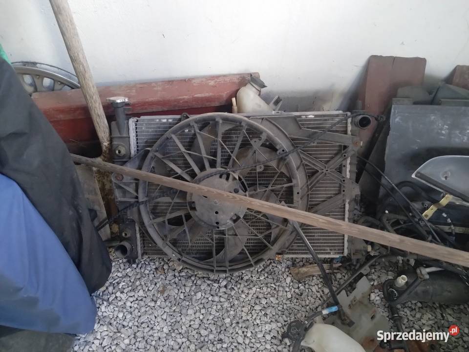 Mustang sn95 części Łuków