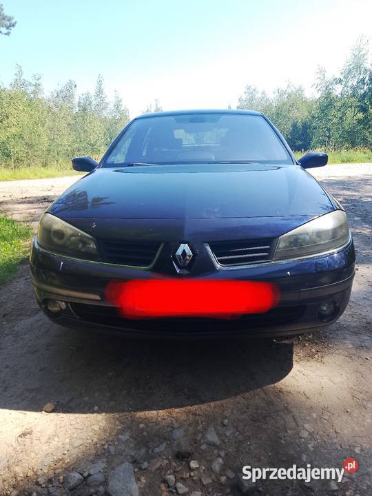 Renault Laguna II Lift 20 DCI 150 Klimatyzacja łódzkie Rokiciny