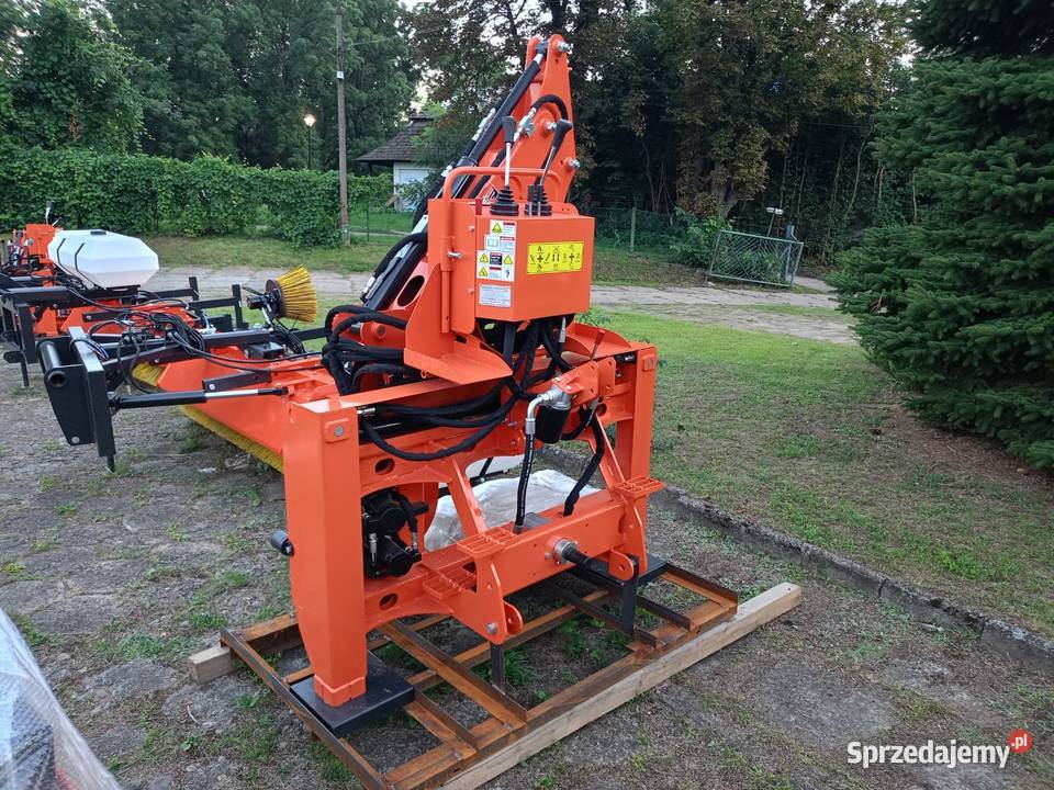 Koparka do ciągnika BHMS 225 GEOGRASS przesuw nieuszkodzony Żurawica sprzedam