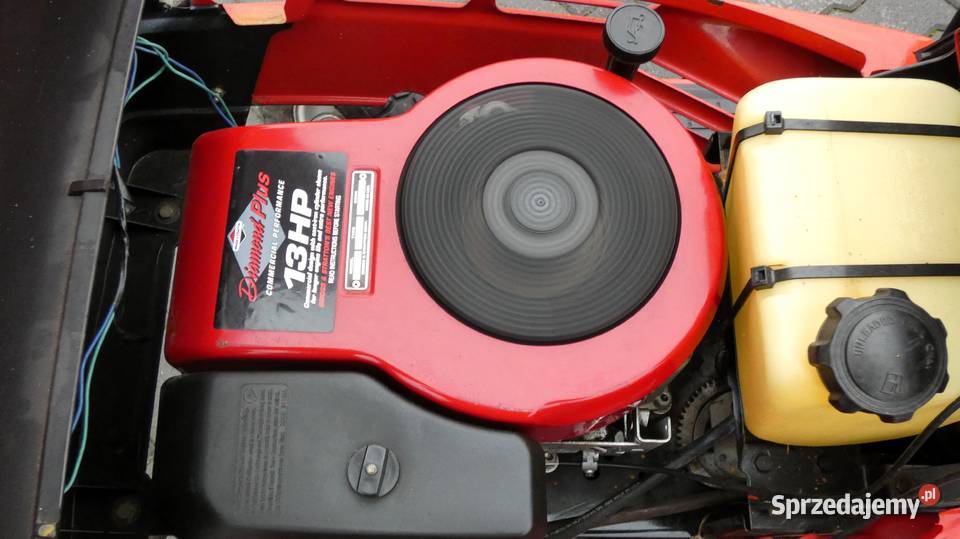 Traktorek kosiarka MTD 13102 BriggsStratton Traktorki łódzkie