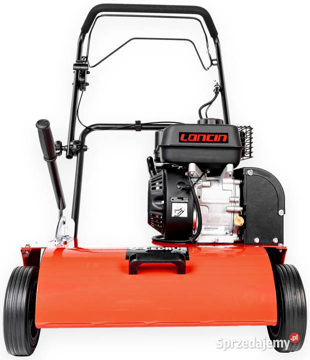 CEDRUS WR46LR WERTYKULATOR SPALINOWY DO TRAWY wielkopolskie Opalenica