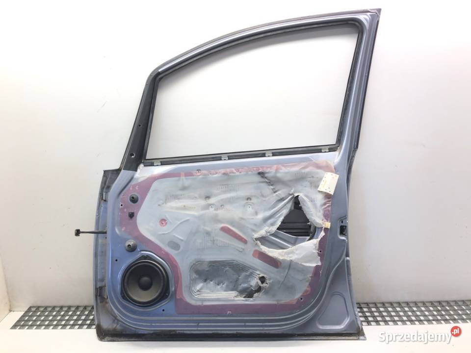 DRZWI PRAWY PRZÓD OPEL ZAFIRA B Minivan 0515 podkarpackie