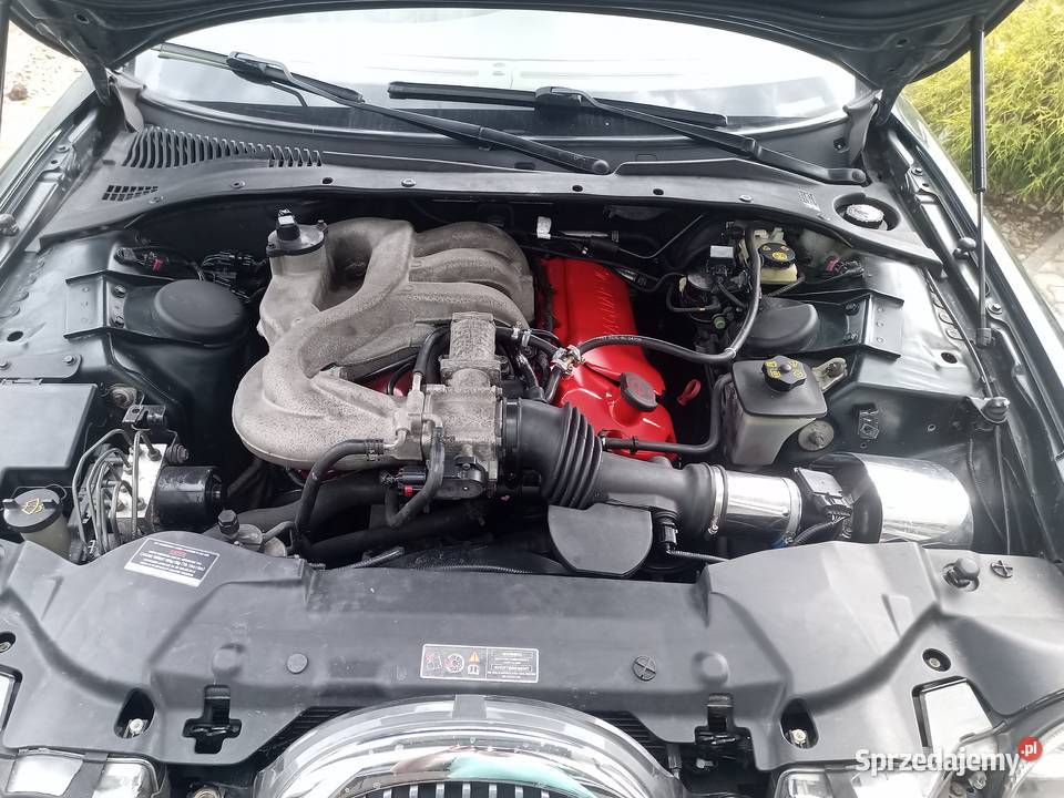 Sprzedam pięknęgo jaguara Stype 30 S-Type Solec-Zdrój