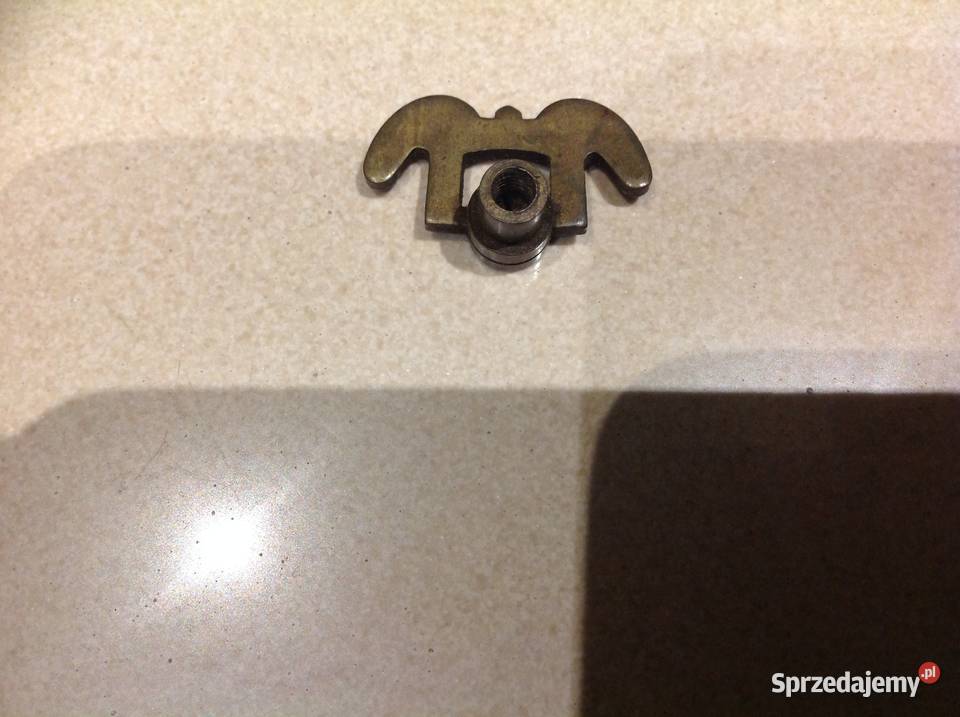 Stary Klucz Kluczyk do Zegarka Budzika lubuskie Nowa Sól