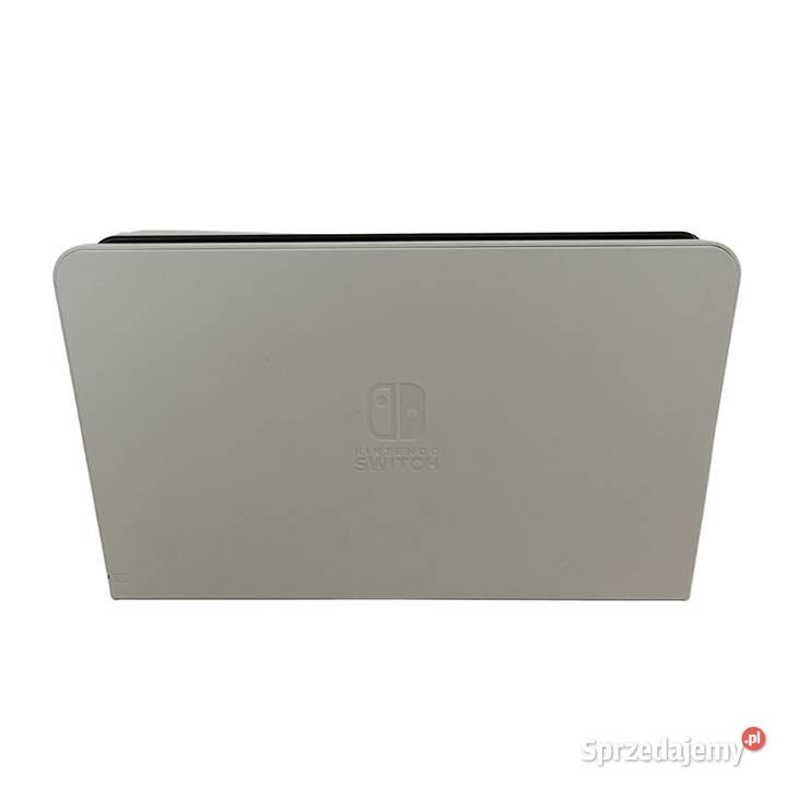 Nintendo Switch OLED Biały Akcesoria Gry mazowieckie Wyszków