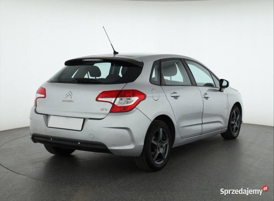 Citroen C4 16 VTi C4 Piaseczno