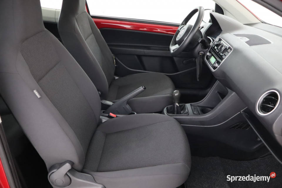 VW Up 10 MPI śląskie Zabrze