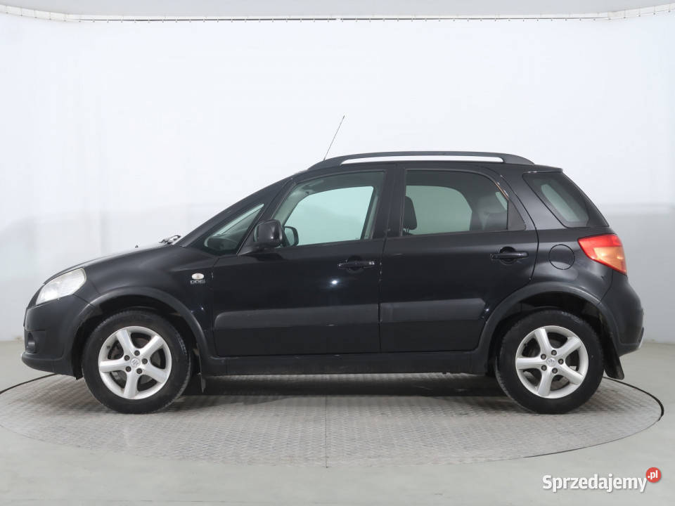 Suzuki SX4 19 DDiS poduszka powietrzna Piaseczno
