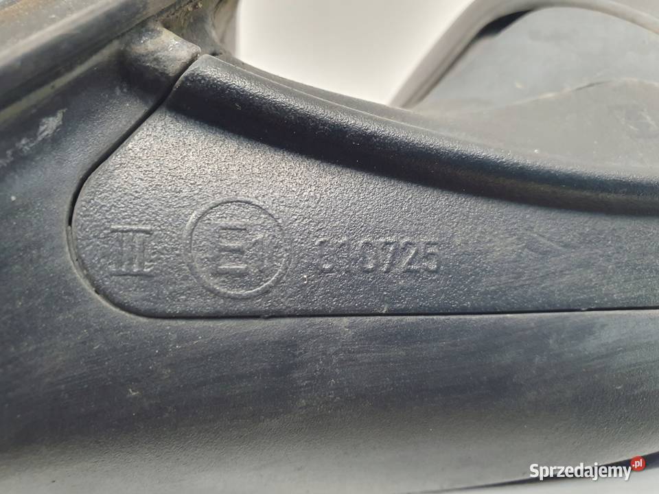LUSTERKO Saab 93 II 0211 PRAWE PASAŻERA 9 Pin Rudka sprzedam