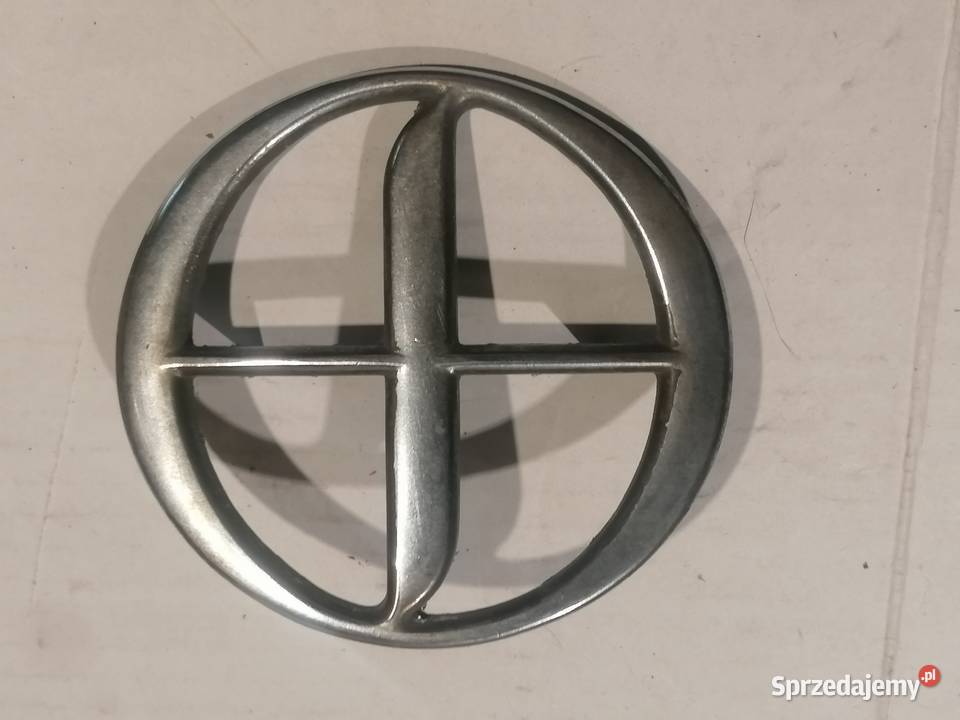 logo FSO Polonez Fiat emblemat łódzkie Piotrków Trybunalski