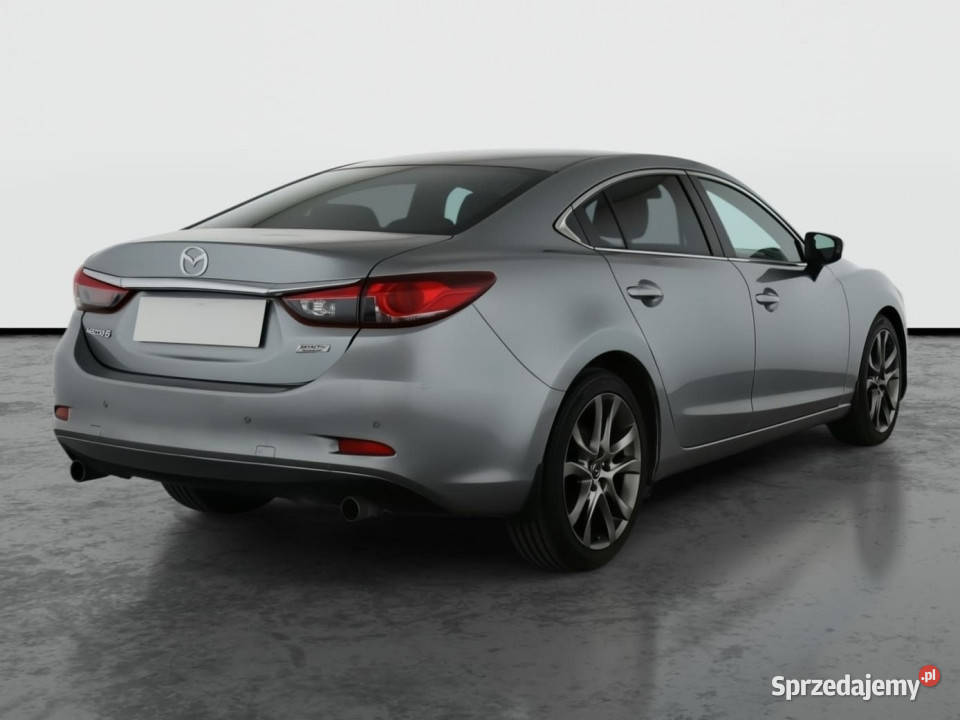 Mazda 6 20 SkyactivG światła przeciwmgielne Piaseczno