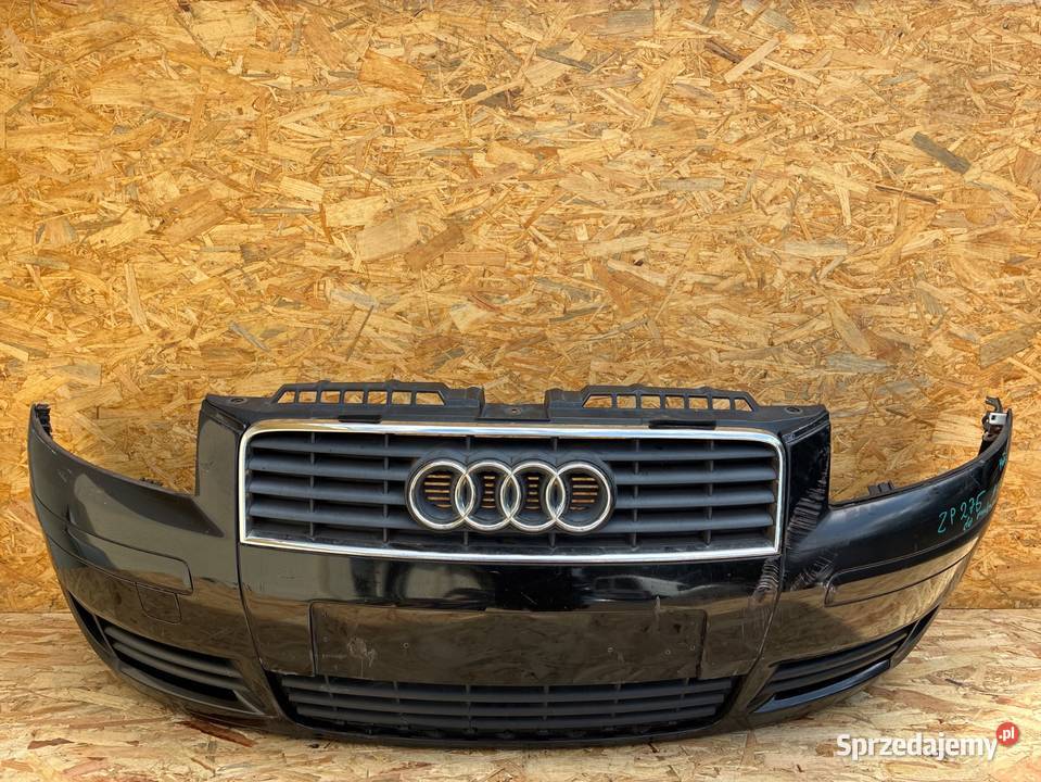 Audi A3 8P mały grill ZDERZAK PRZÓD PRZEDNI Słowikowo sprzedam