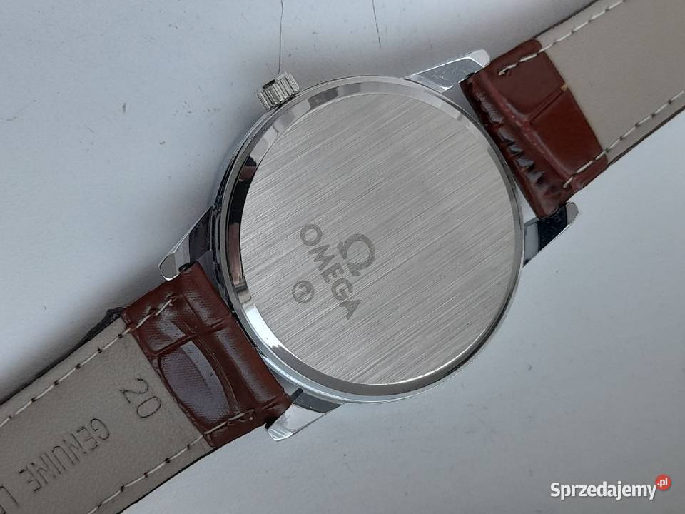 Omega De VILLE zegarek męski Toruń sprzedam