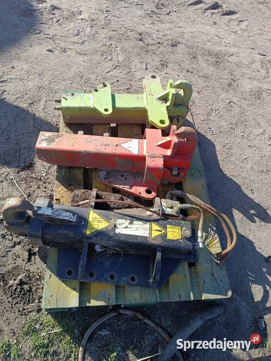 Siłowniki hydrauliczne Rudno