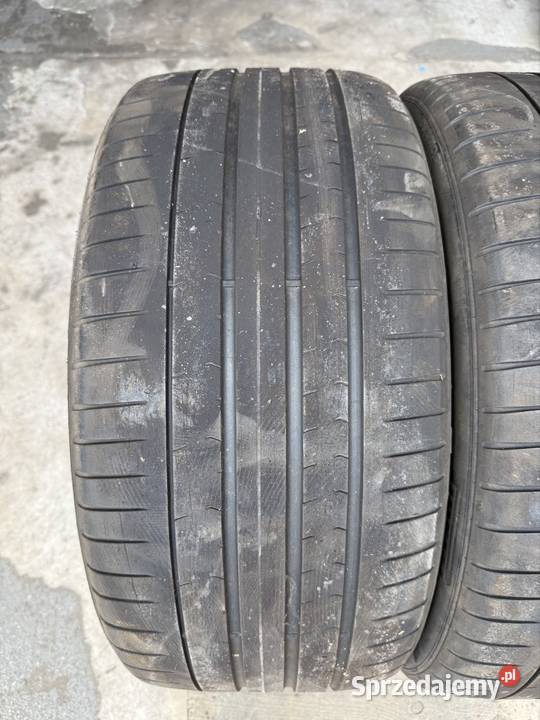 Pirelli P Zero 25535R19 Zabrze sprzedam