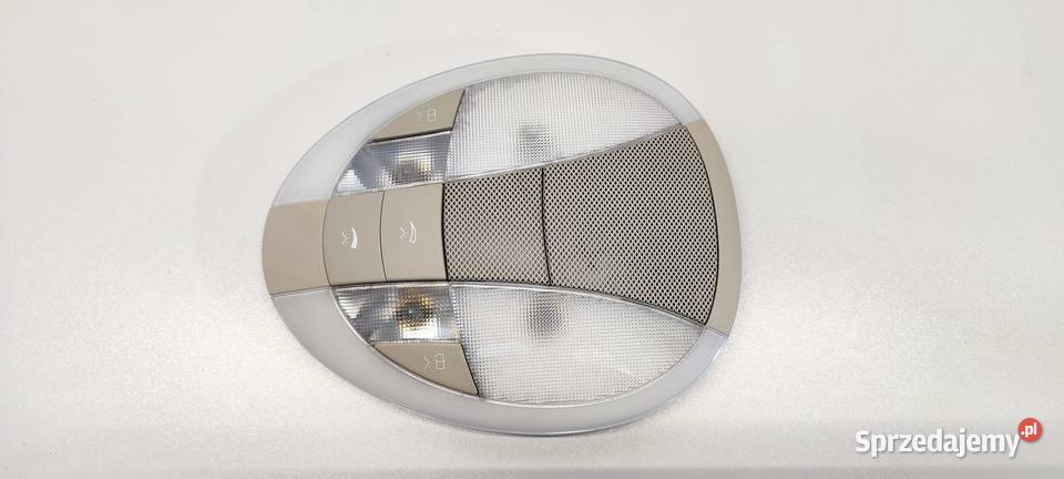 MERCEDES W211 LAMPKA PODSUFITKI TYŁ A2118202201 dolnośląskie