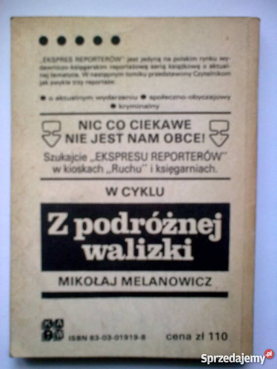 Ekspress reporterów Szczęście łysych Głuchołazy
