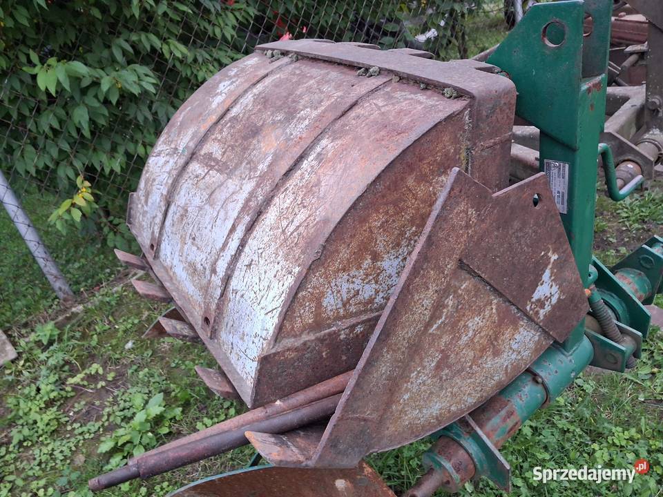 Ładowacz Cyklop Trol Jasło