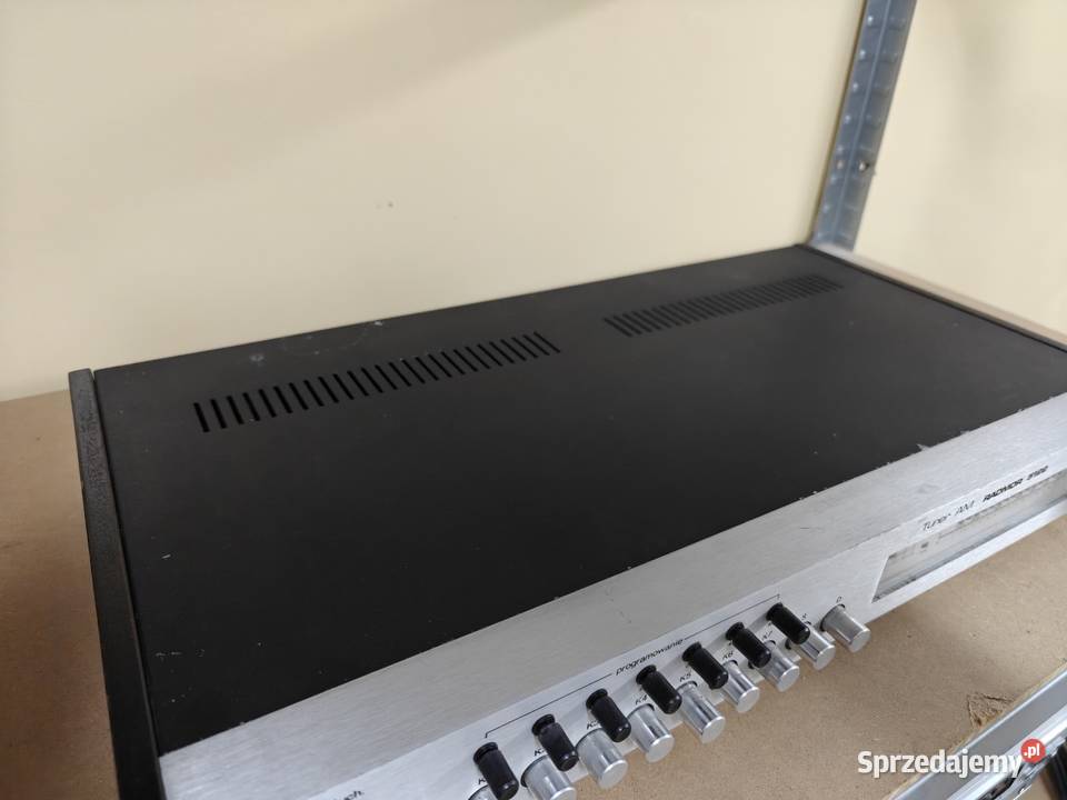 Radmor 5122 tuner FM ładny stan Międzyrzecz sprzedam