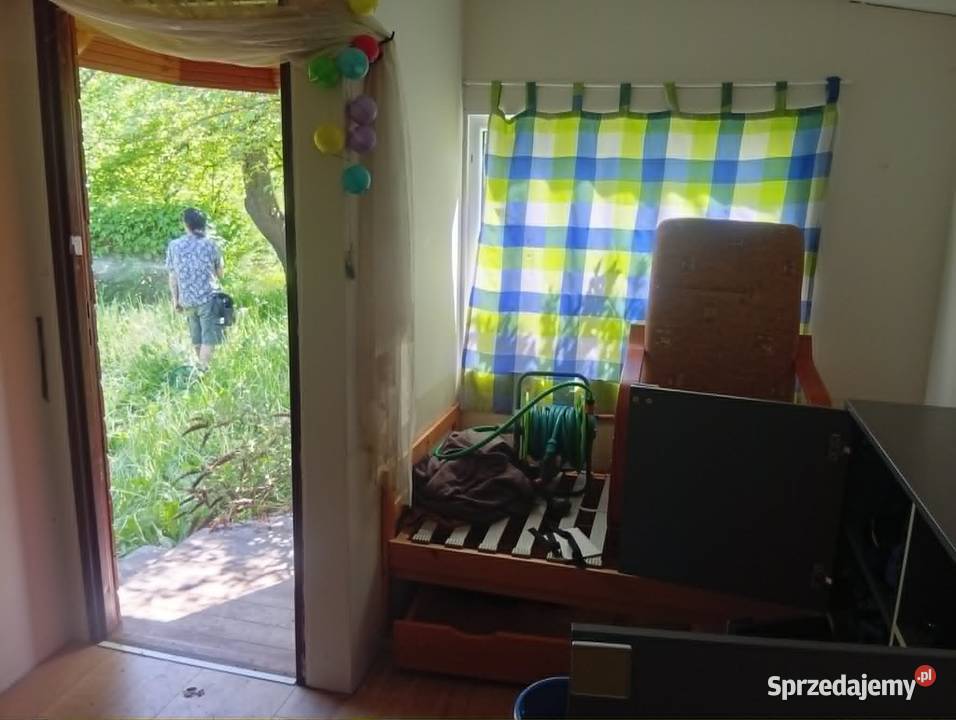 Ogródek działkowy ROD w Kłodzku Kłodzko