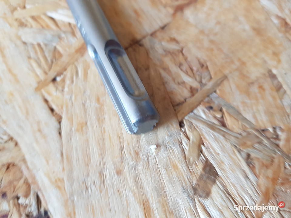 WIERTŁO DO BETONU SDS PLUS UDAROWE 12x600 mm Elektryczne