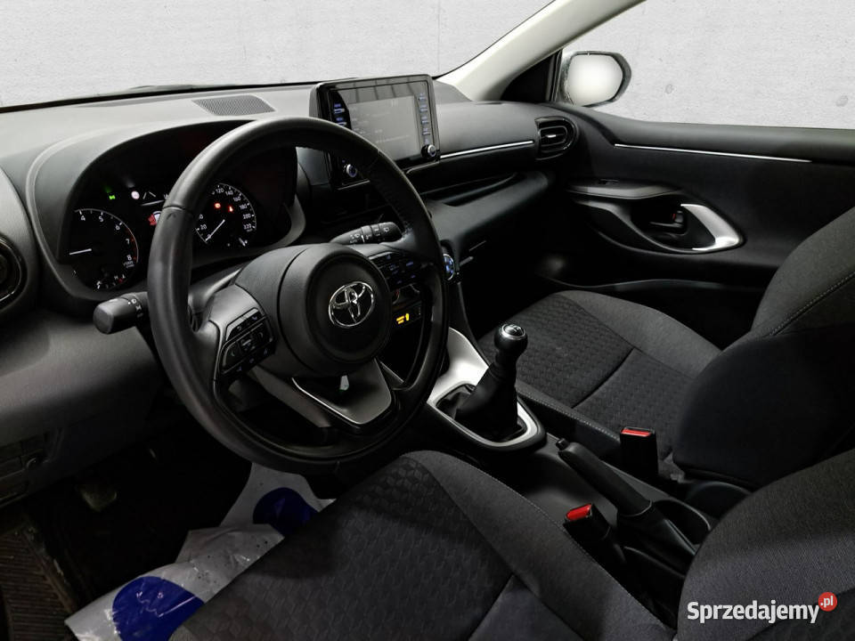 Toyota Yaris IV 2020 Komorniki