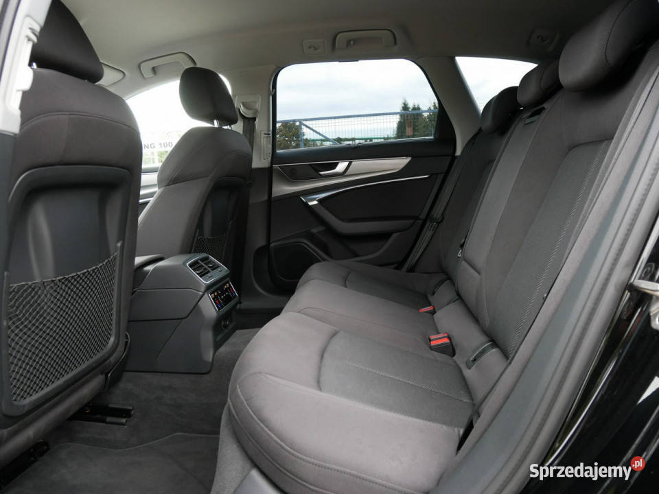 Audi A6 30V6 45 TDI 231 Eu6 Kombi Quattro 4x4 przyciemniane szyby śląskie Goczałkowice-Zdrój sprzedam