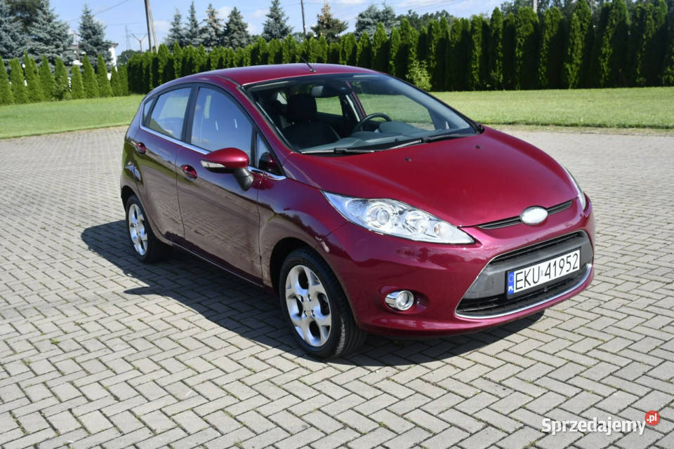 Ford Fiesta 125benz Kutno sprzedam