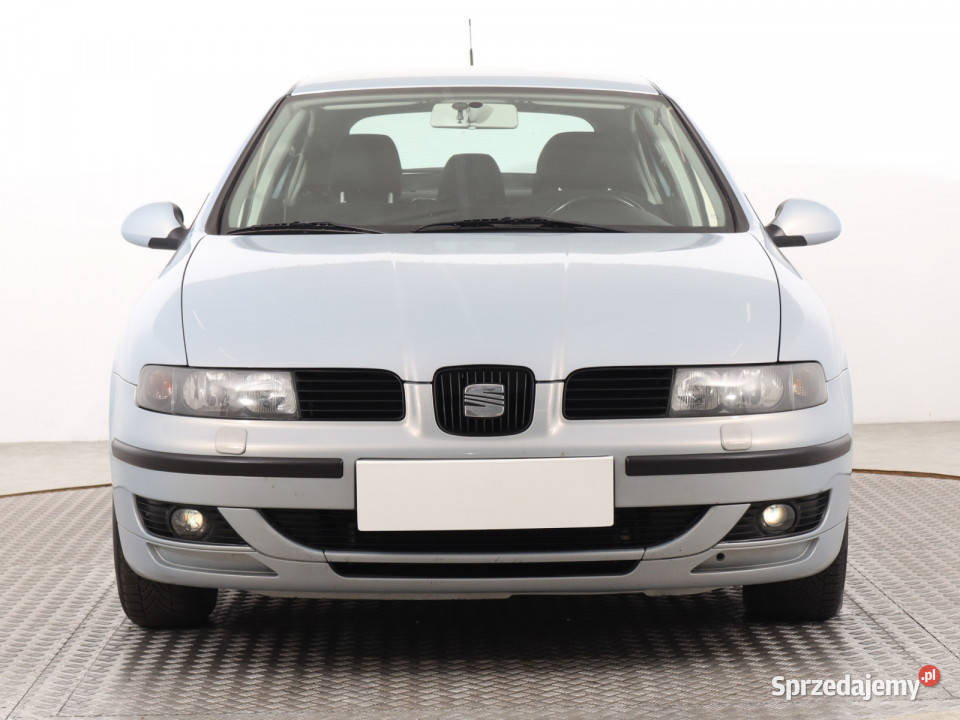 Seat Leon 16 centralny zamek