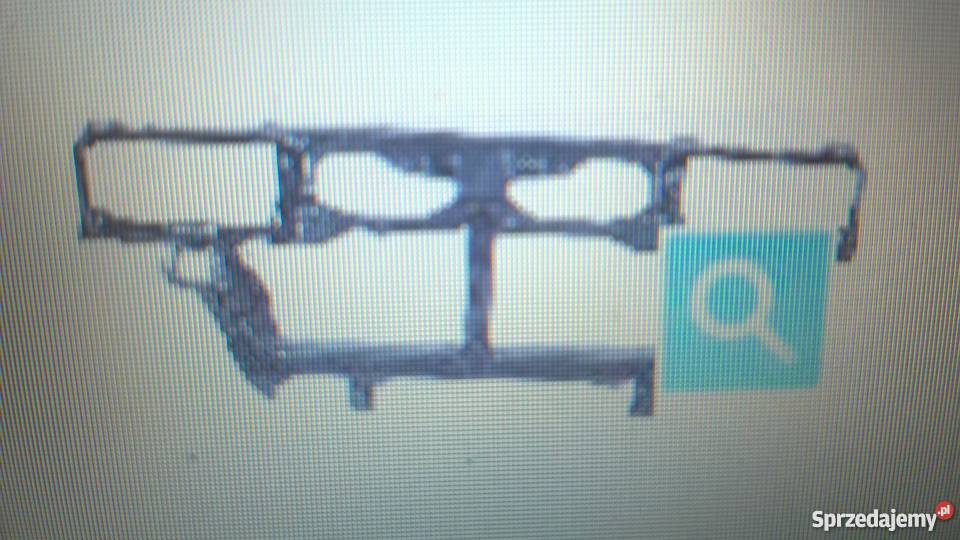 PAS PRZEDNI KPL MITSUBISHI GALANT 9799 Karoseria Pruszków