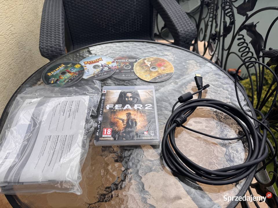 playstation 3 3 Slim 320 gb 3 pady move gry mazowieckie Grodzisk Mazowiecki